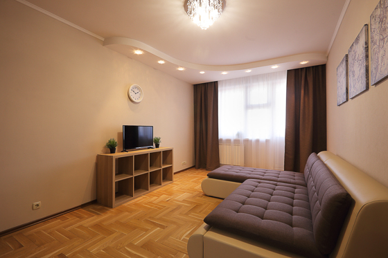 фотосъемка интерьера квартиры на продажу